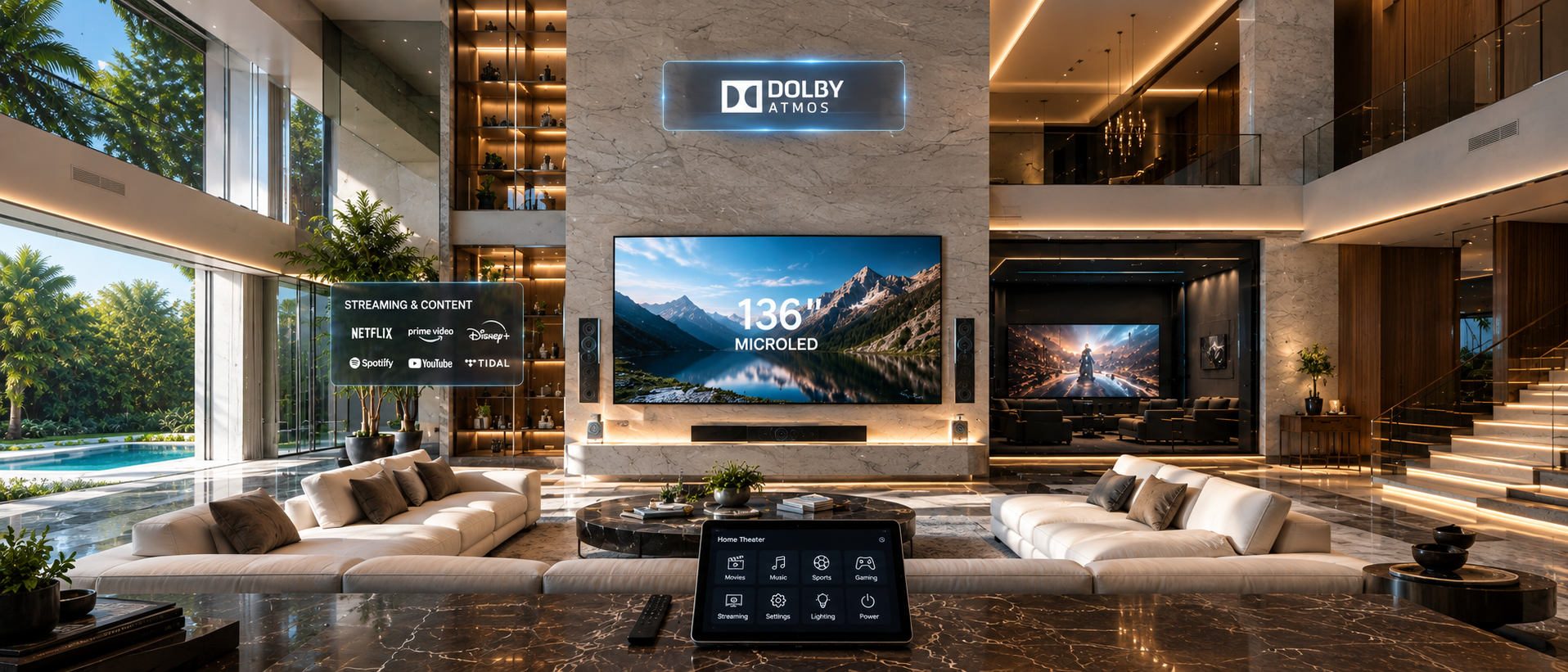 Audio & Visual Solutions