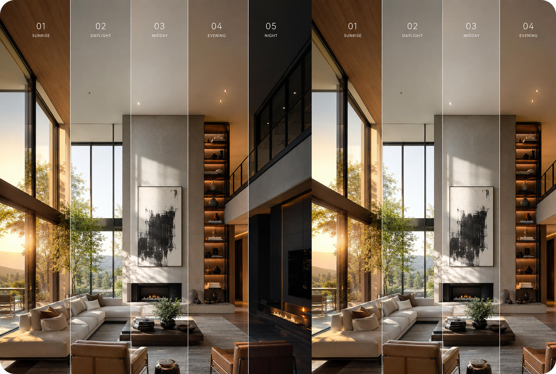 Mirai Lighting Solutions