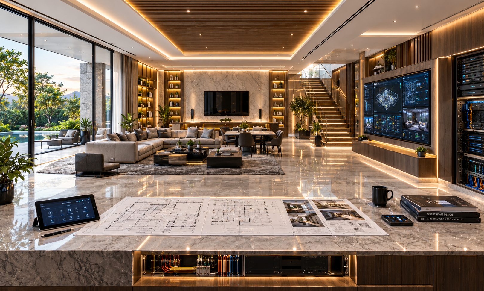 Electrical Design and Load Planning