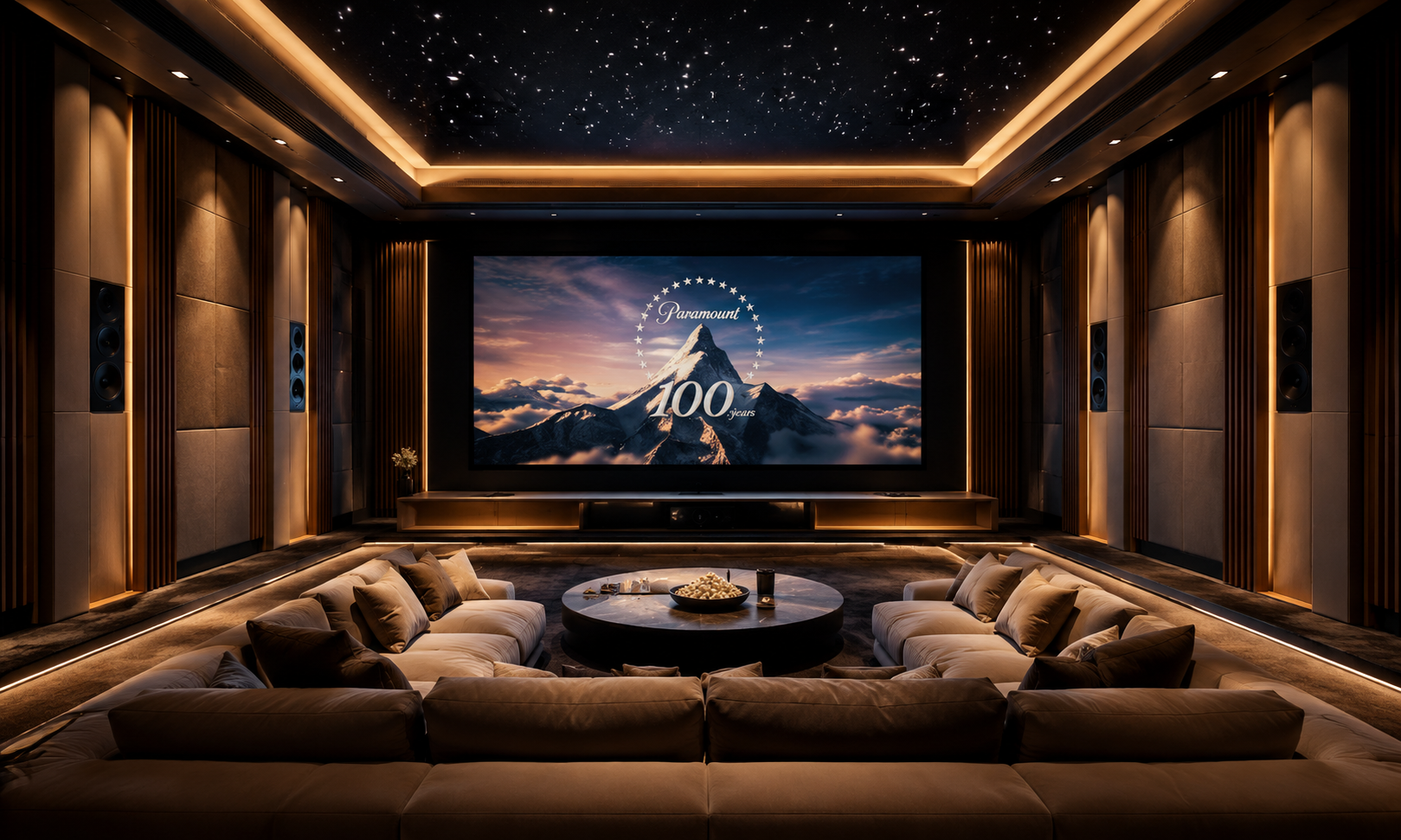 Private Home Theatre