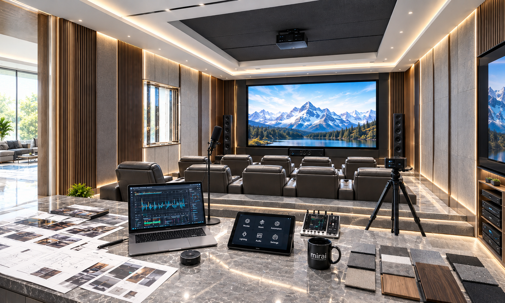 Projection and Display Systems